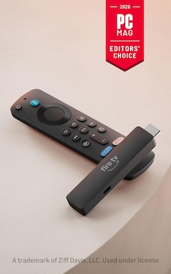 Amazon Fire TV Stick HD Streaming Media Player, Black (B0DJGDC3BD)