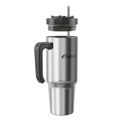 Brentwood 8-Cups Automatic Iced Tea & Coffee Maker, Black (KITBTWOTDZ01)