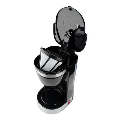 Brentwood 12-Cups Automatic Coffee Maker, Black (KITBTWOTDZ04)