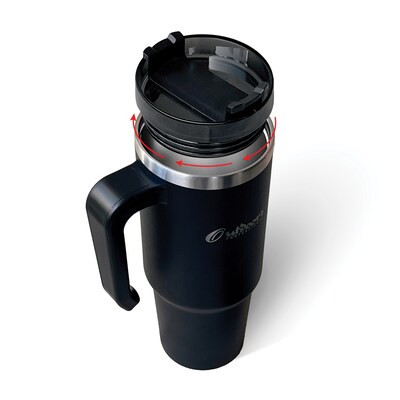 Brentwood 12-Cups Automatic Coffee Maker, Black (KITBTWOTDZ04)