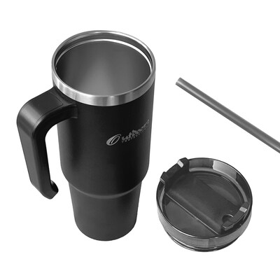 Brentwood 12-Cups Automatic Coffee Maker, Black (KITBTWOTDZ04)