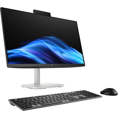 HP EliteStudio 8 G1i All-in-One Desktop Computer, Intel Core Ultra 7 265, 16GB RAM, 512GB SSD, Windows 11 Pro (C7RR7UT#ABA)
