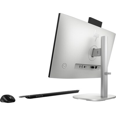 HP EliteStudio 8 G1i All-in-One Desktop Computer, Intel Core Ultra 7 265, 16GB RAM, 512GB SSD, Windows 11 Pro (C7RR7UT#ABA)