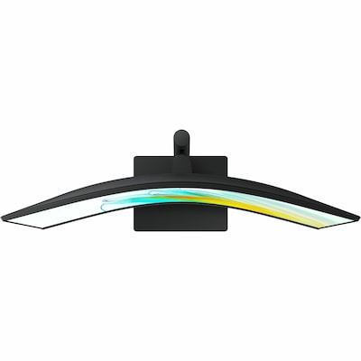 Samsung ViewFinity S6 34 Curved UW-QHD VA 100Hz FreeSync Monitor, HDR10, Built-In Speaker, Height Adjustable (S34C654UAN)