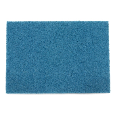 Square Scrub PIVOT 20 Cleaning Floor Pad, Blue, 5/Pack (SS P1420BLU)