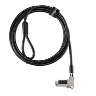Kensington PortLock Combination Laptop Lock for Specialized USB-C Lock Slots (K64552WW)