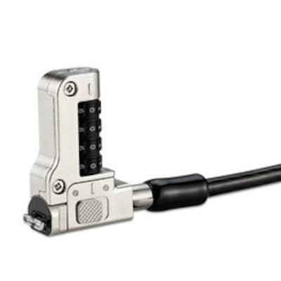 Kensington PortLock Combination Laptop Lock for Specialized USB-C Lock Slots (K64552WW)