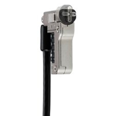Kensington PortLock Combination Laptop Lock for Specialized USB-C Lock Slots (K64552WW)