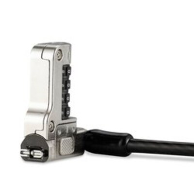 Kensington PortLock Combination Laptop Lock for Specialized USB-C Lock Slots (K64552WW)