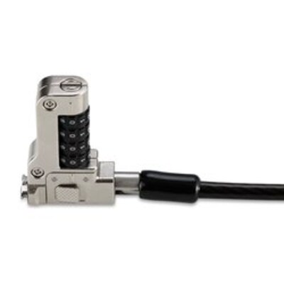 Kensington PortLock Combination Laptop Lock for Specialized USB-C Lock Slots (K64552WW)