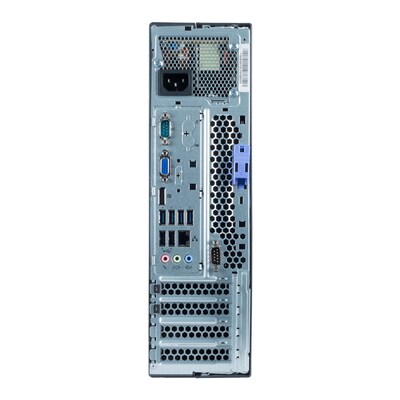 Lenovo ThinkCentre M92P Small Form Factor Refurbished Desktop Computer, Intel i5-3570, 8GB RAM, 240GB SSD