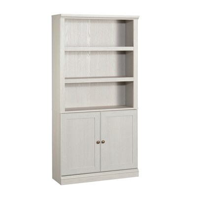 Sauder Select 70H 5-Shelf Bookcase, Glacier Oak (437334)