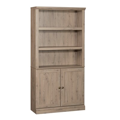 Sauder Select 70H 5-Shelf Bookcase, Laurel Oak (437336)