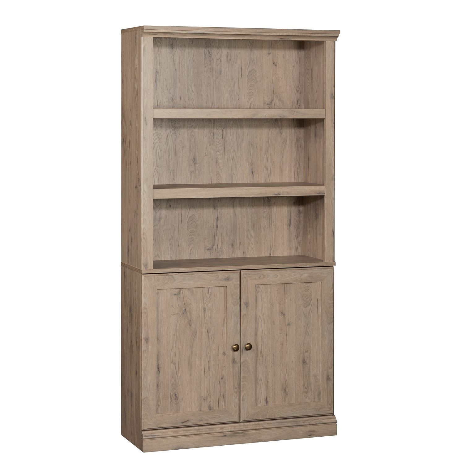 Sauder Select 70H 5-Shelf Bookcase, Laurel Oak (437336)