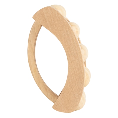 Brookstone Handheld Wooden Body Massager, Wood (WL1163-CMA)