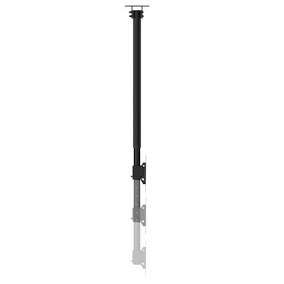 HAT Design Works Ceiling Mount, Black (CM10-S4261-BLK)