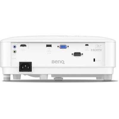 BenQ DLP Business Projector, White (MW560C)
