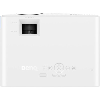BenQ DLP Business Projector, White (LH650)