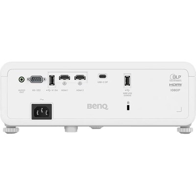 BenQ DLP Business Projector, White (LH650)