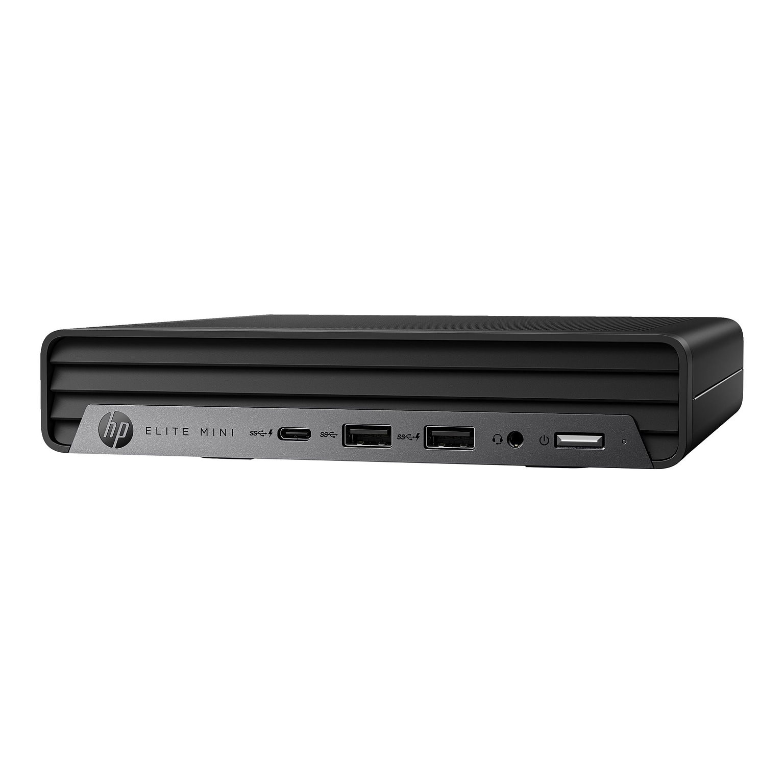 HP Elite 800 G9 Mini Desktop Computer, Intel Core i5-14500T, 8GB RAM, 256GB SSD, Windows 11 Pro (A12GKUT#ABA)