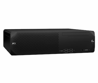 HP Z2 G9 SFF Desktop Computer, Intel Core i5-14500, 16GB RAM, 512GB SSD, Windows 11 Pro (A1QP8UT#ABA)