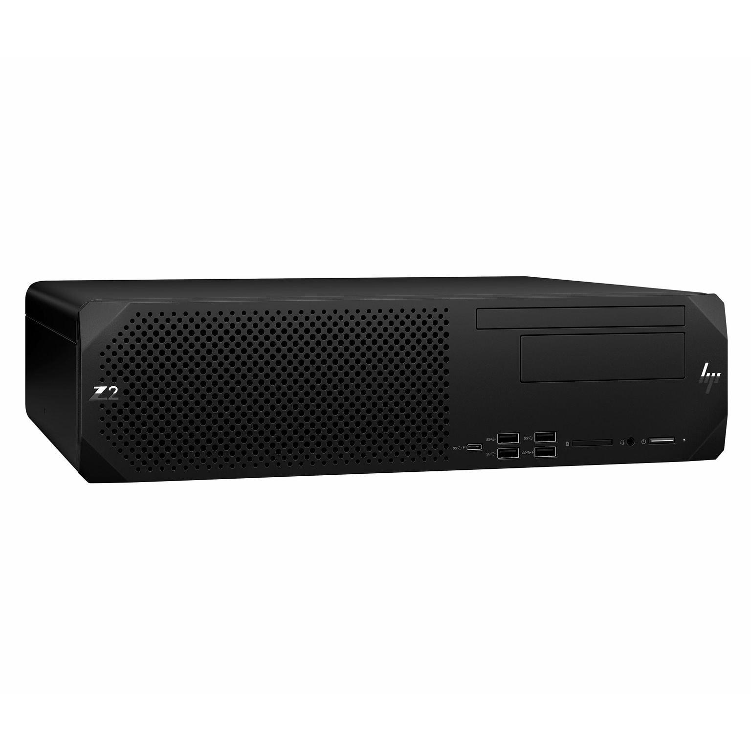 HP Z2 G9 SFF Desktop Computer, Intel Core i5-14500, 16GB RAM, 512GB SSD, Windows 11 Pro (A1QP8UT#ABA)