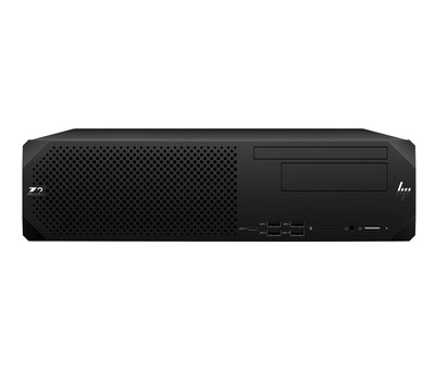 HP Z2 G9 SFF Desktop Computer, Intel Core i5-14500, 16GB RAM, 512GB SSD, Windows 11 Pro (A1QP8UT#ABA)
