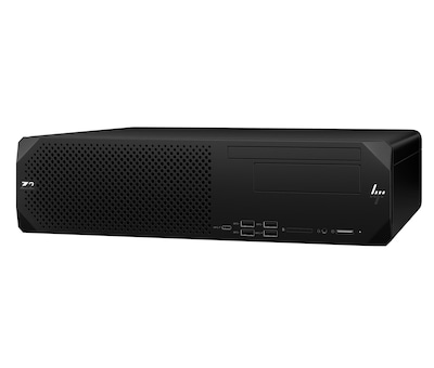 HP Z2 G9 SFF Desktop Computer, Intel Core i5-14500, 16GB RAM, 512GB SSD, Windows 11 Pro (A1QP8UT#ABA)
