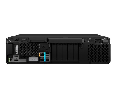 HP Z2 G9 SFF Desktop Computer, Intel Core i5-14500, 16GB RAM, 512GB SSD, Windows 11 Pro (A1QP8UT#ABA)