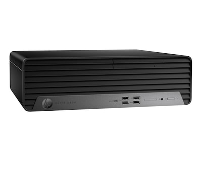 HP Elite 800 G9 SFF Desktop Computer, Intel Core i7-14700, 32GB RAM, 512GB SSD, Windows 11 Pro (A12GXUT#ABA)