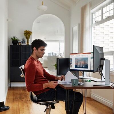 HP Elite 800 G9 SFF Desktop Computer, Intel Core i7-14700, 32GB RAM, 512GB SSD, Windows 11 Pro (A12GXUT#ABA)