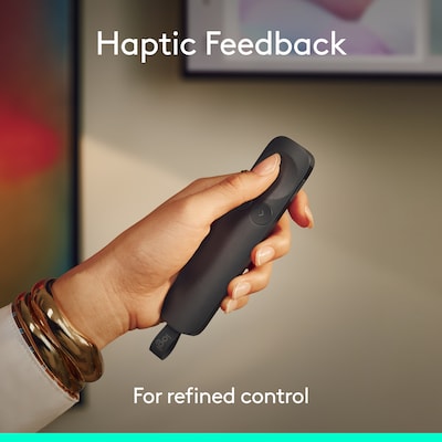 Logitech Spotlight 2 Wireless Presentation Remote, Graphite (910-007668)