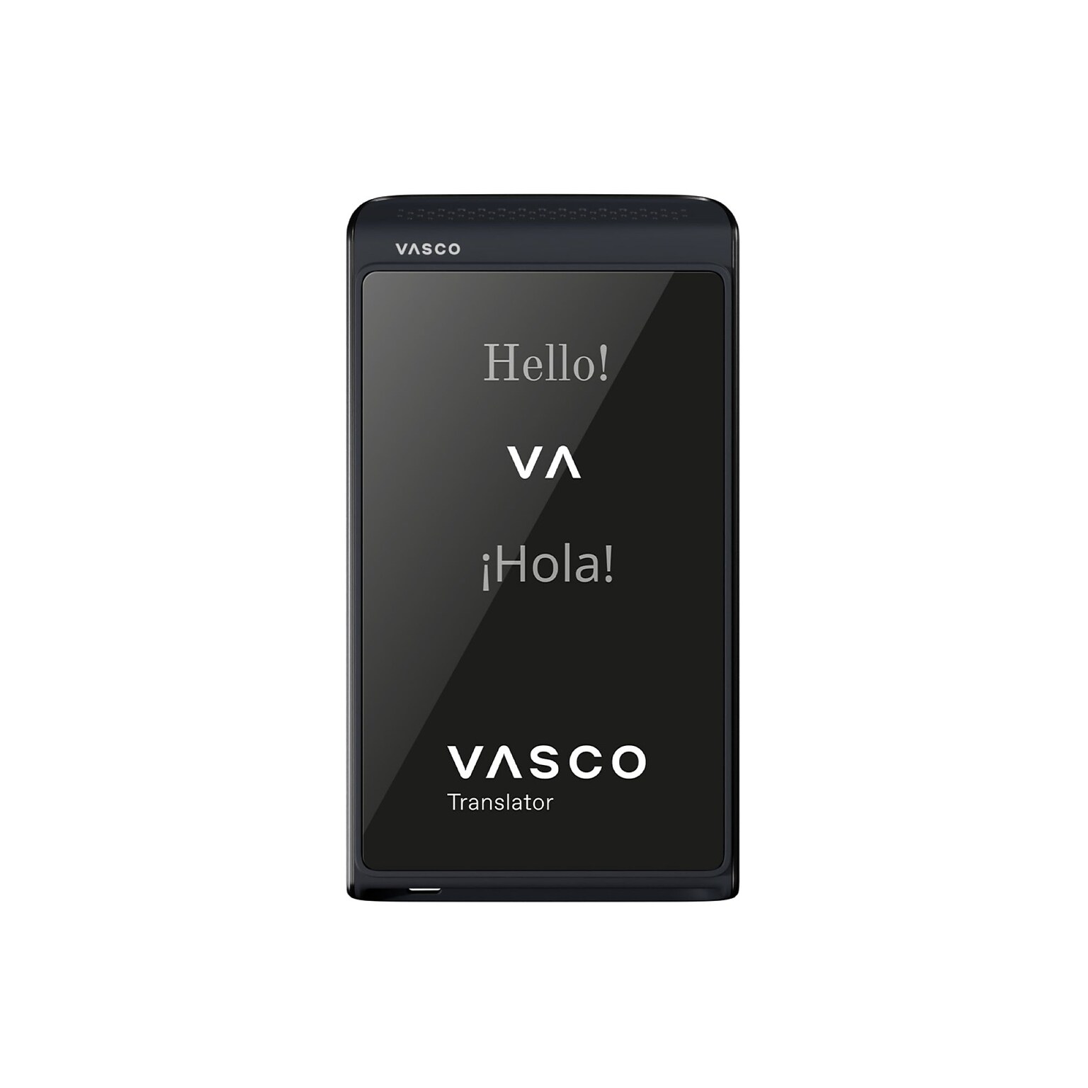 Vasco Electronics Q1 Voice Translator, Black (Q1BK)