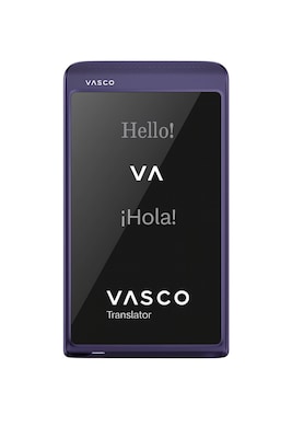 Vasco Electronics Q1 Voice Translator, Purple (Q1MP)