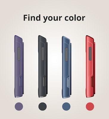 Vasco Electronics Q1 Voice Translator, Purple (Q1MP)