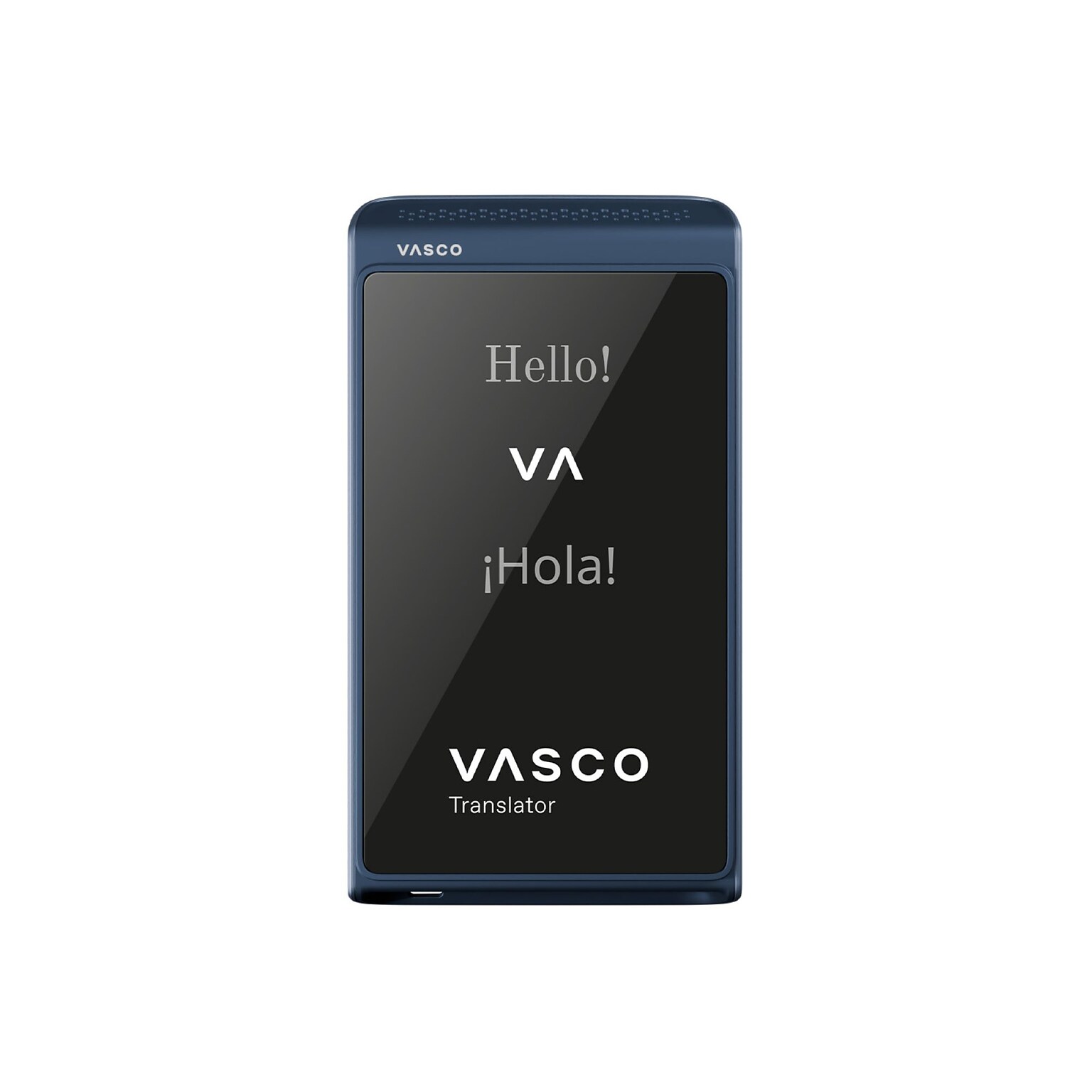 Vasco Electronics Q1 Voice Translator, Blue (Q1SB)