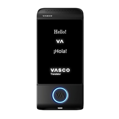Vasco Electronics M4 Voice & Photo Translator, Black (M4BK)