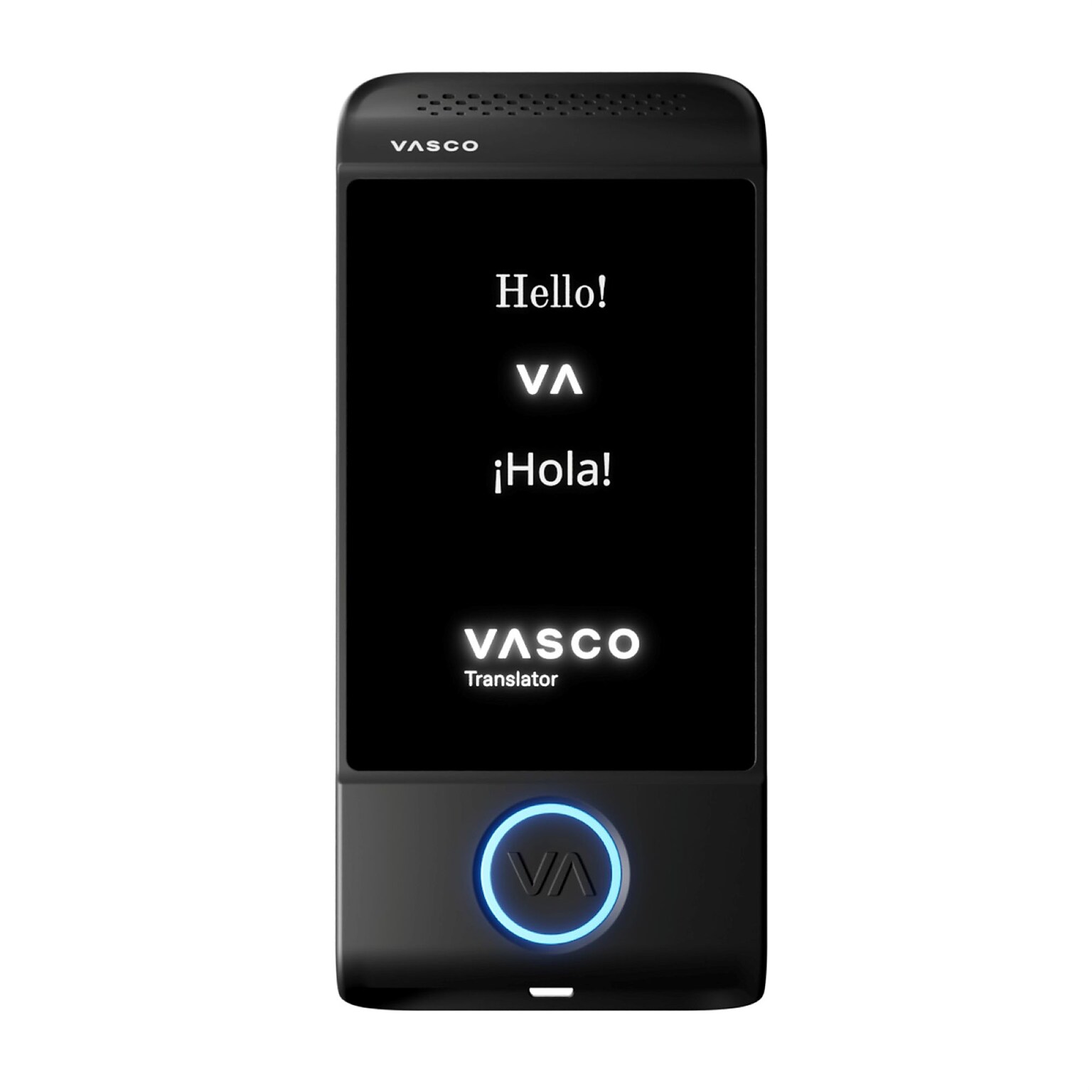 Vasco Electronics M4 Voice & Photo Translator, Black (M4BK)