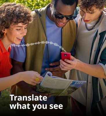 Vasco Electronics Q1 Voice Translator, Red (Q1SP)