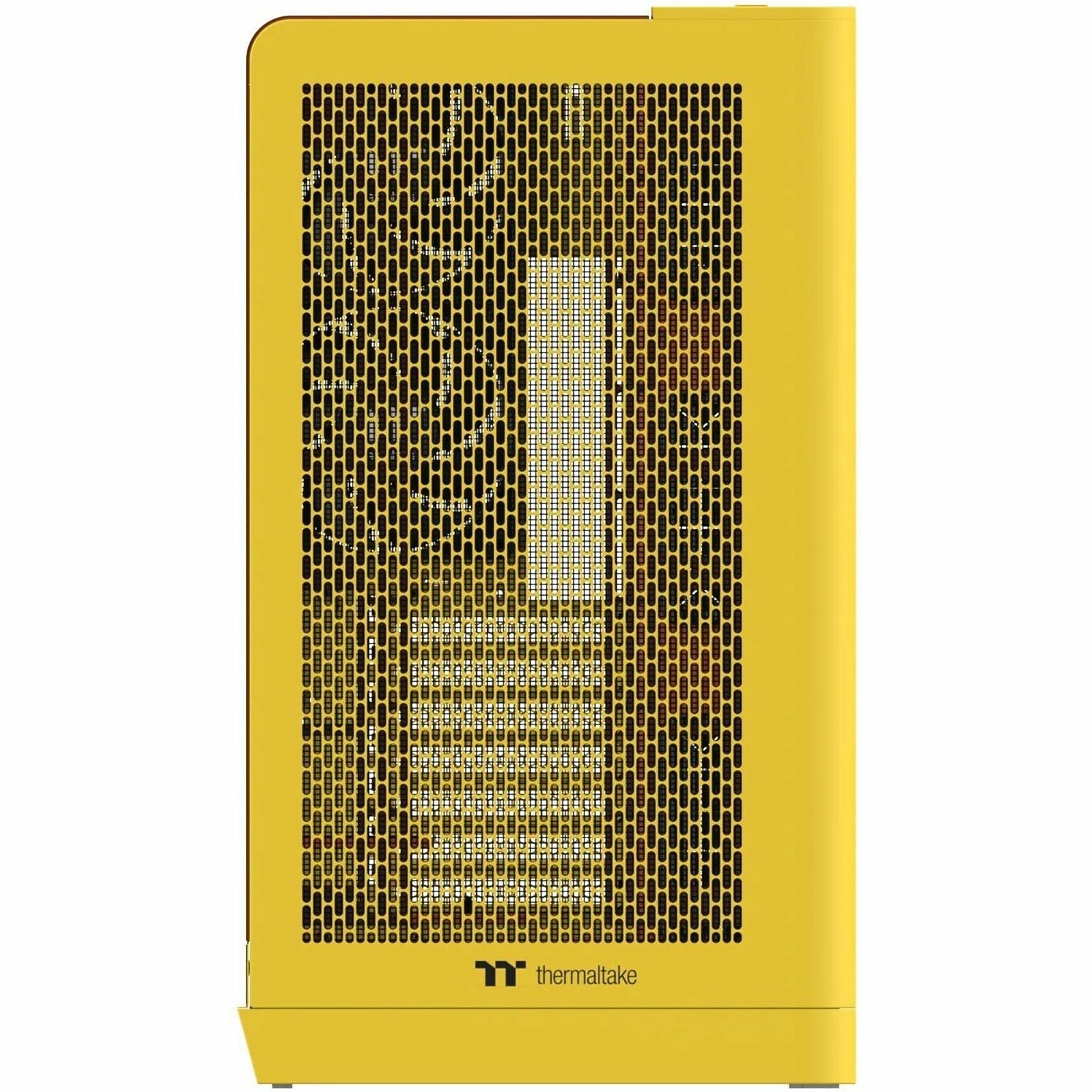 Thermaltake View 390 Air ATX Mid Tower Computer Case, Butter Caramel (CA-11F-00MMWN-00)