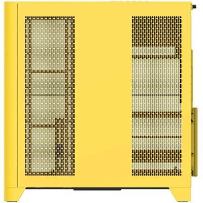 Thermaltake View 390 Air ATX Mid Tower Computer Case, Butter Caramel (CA-11F-00MMWN-00)