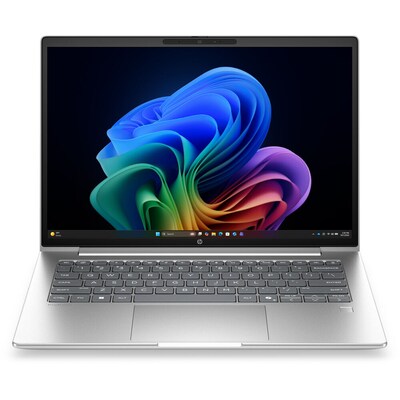 HP ProBook 4 G2i 14 LED Backlit LCD AI Laptop, Copilot+ PC, Intel Core Ultra 7, 16GB RAM, 512GB SSD, Windows 11 Pro