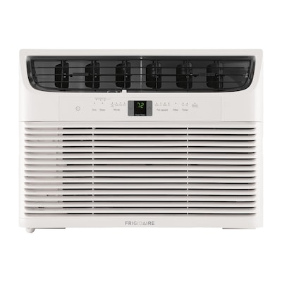 Frigidaire 115-Volt 10000 BTU Window Air Conditioner with Remote, White (FHWC103TC1)