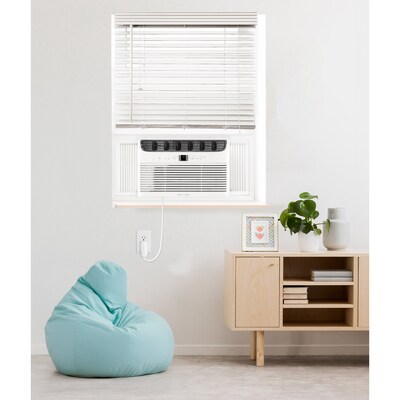 Frigidaire 115-Volt 10000 BTU Window Air Conditioner with Remote, White (FHWC103TC1)