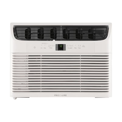 Frigidaire 115-Volt 12000 BTU Window Air Conditioner with Remote, White (FHWC123TC1)
