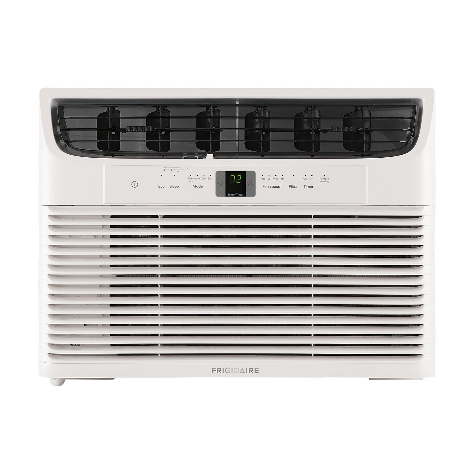 Frigidaire 115-Volt 12000 BTU Window Air Conditioner with Remote, White (FHWC123TC1)
