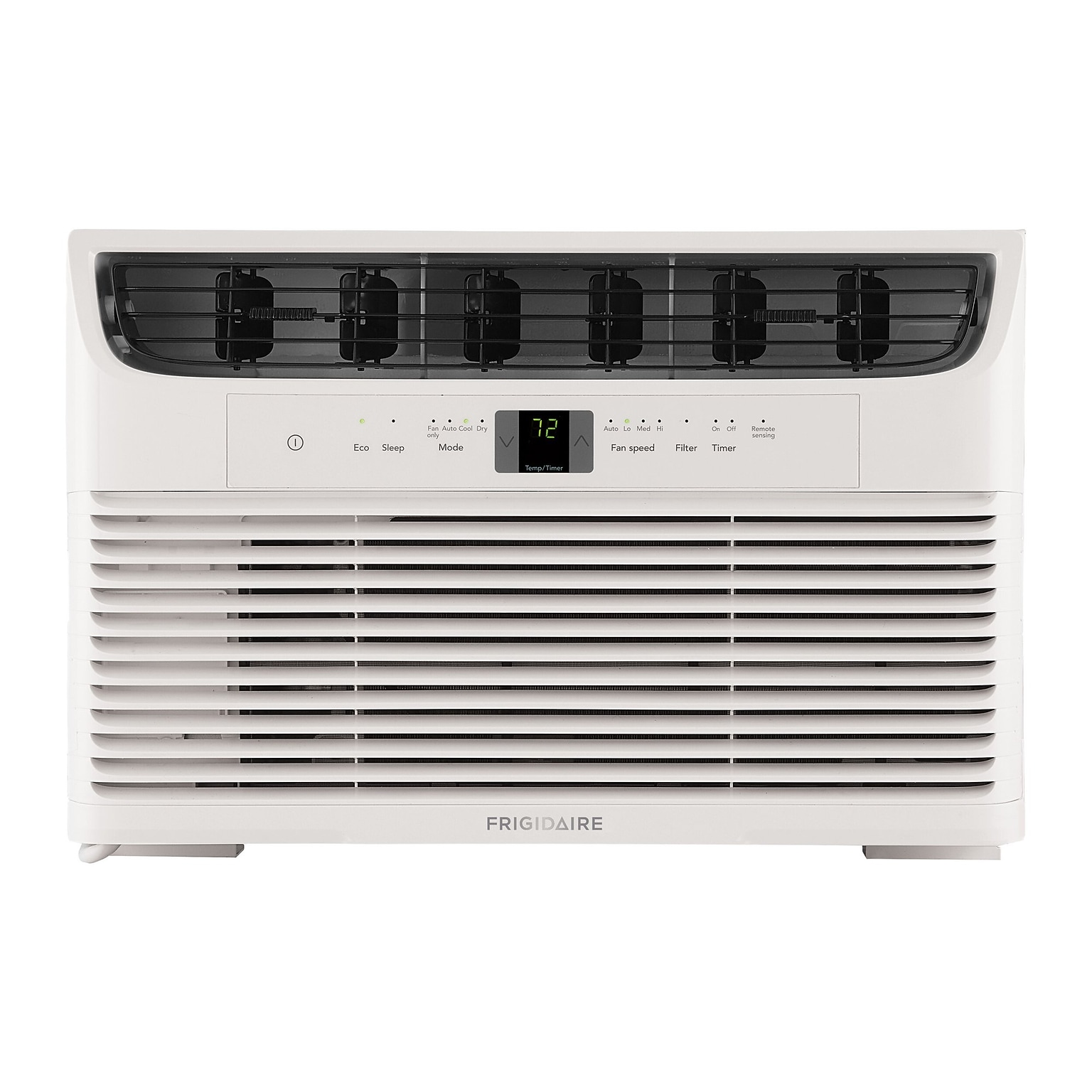 Frigidaire 115-Volt 8000 BTU Window Air Conditioner with Remote, White (FHWC083TC1)