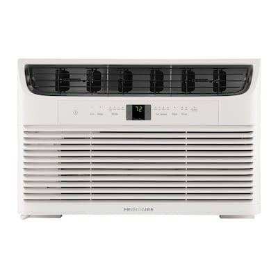 Frigidaire 115-Volt 6000 BTU Window Air Conditioner with Remote, White (FHWC063TC1)
