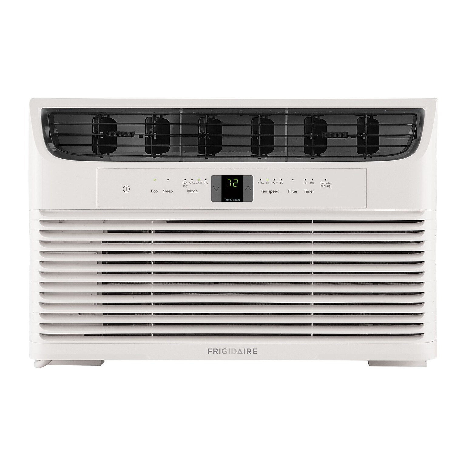 Frigidaire 115-Volt 6000 BTU Window Air Conditioner with Remote, White (FHWC063TC1)