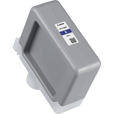 Canon PFI-1100 Blue Standard Yield Ink Cartridge (0859C001AA)